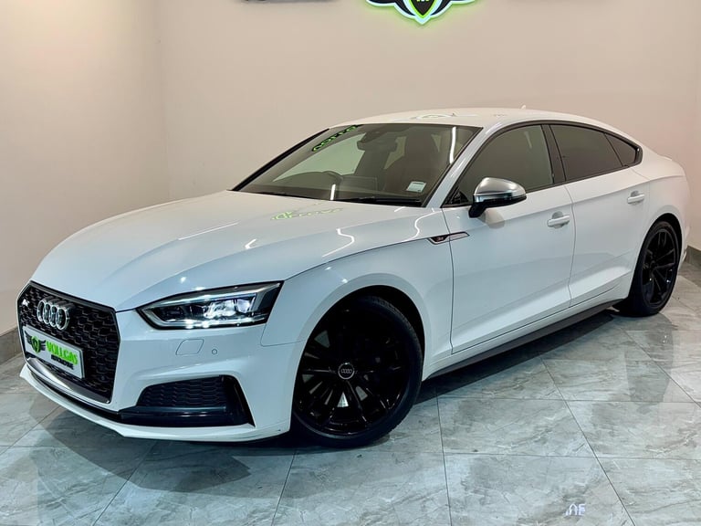  Audi S5 3.0 TFSI V6 Sportback Tiptronic quattro Euro 6 (s/s) 5dr Petrol Automatic