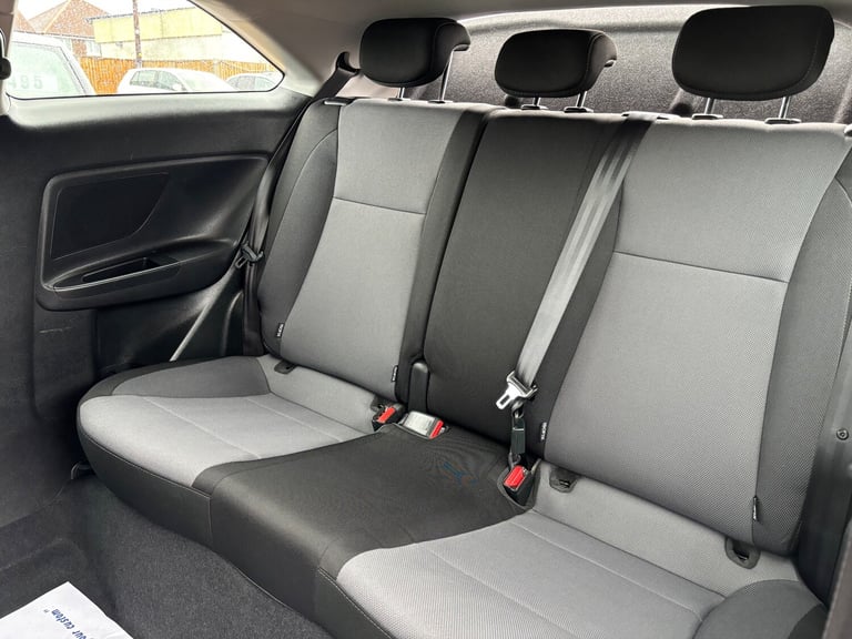 2017 Hyundai i20 1.2 SE Coupe 3dr Petrol Manual Euro 6 (84 ps) Petrol