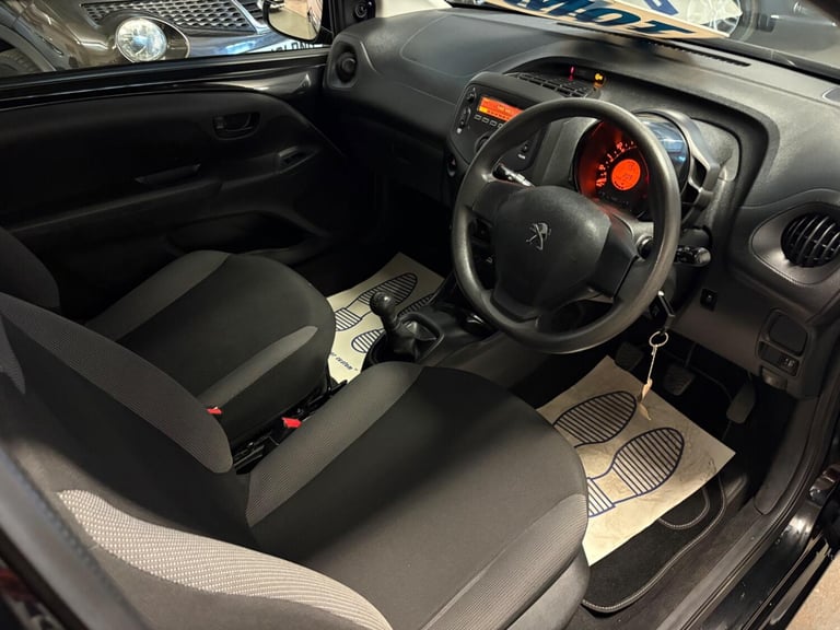 PEUGEOT 108 1.0 Access 2015