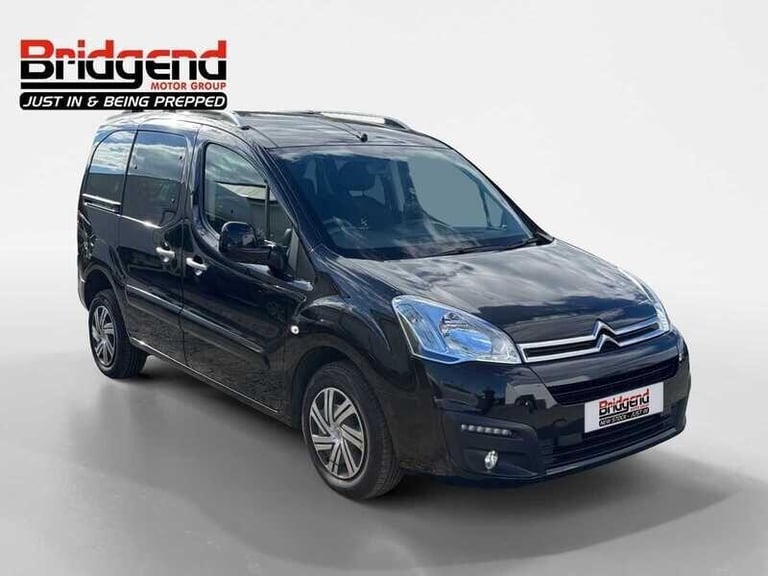 2016 Citroen Berlingo Multispace 1.6 BlueHDi Feel Edition Multispace 3 Seats 5dr MPV Diesel Autom...