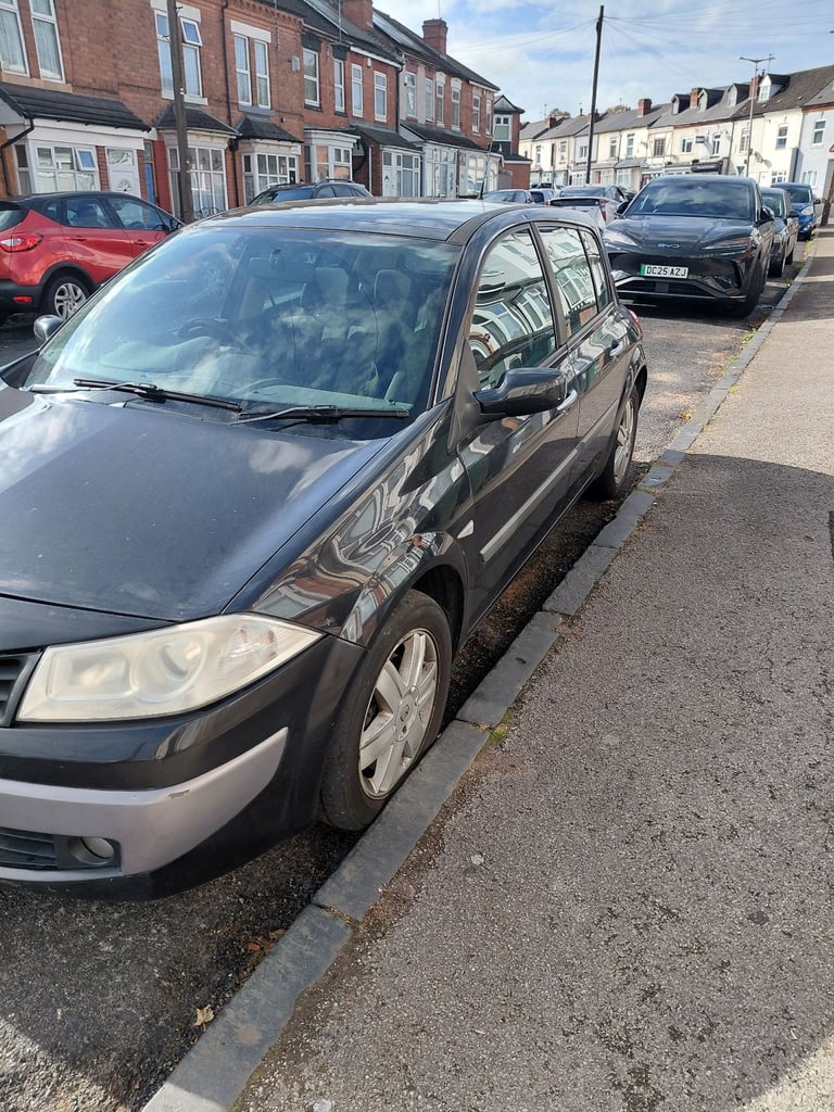 Renault, MEGANE, Hatchback, 2008, Manual, 1461 (cc), 5 doors