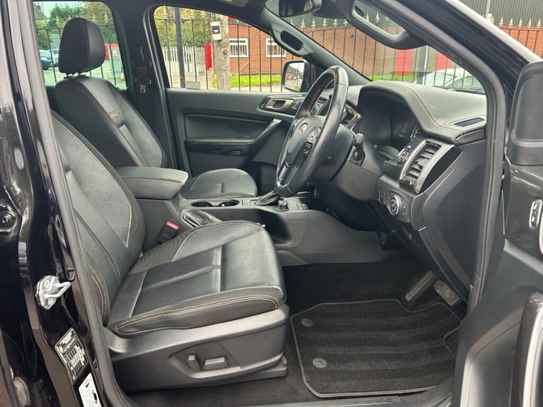  Ford Ranger Pick Up Double Cab Wildtrak 2.0 EcoBlue 213 Auto Diesel