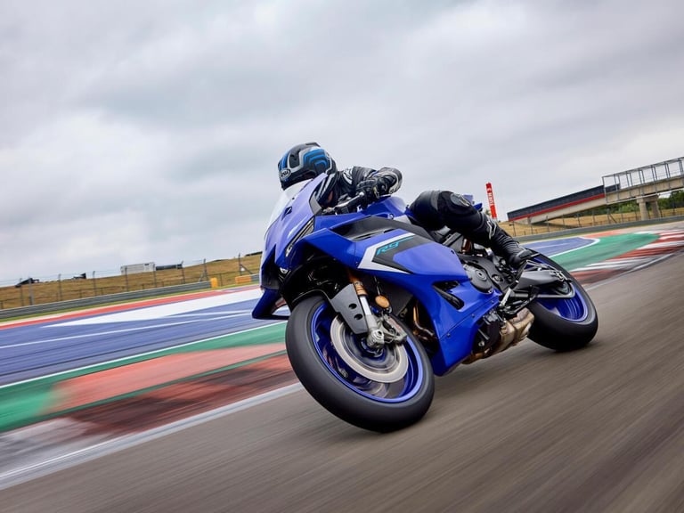 ORDER YOURS NOW! - NEW Yamaha R9. £12,250 On The Road (No Added Fees)