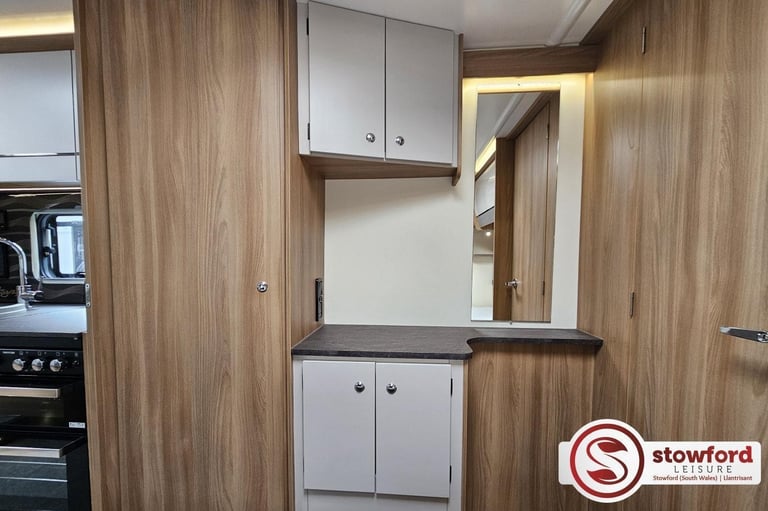 2020, BAILEY AUTOGRAPH 79-4F, PRE-OWNED MOTORHOME