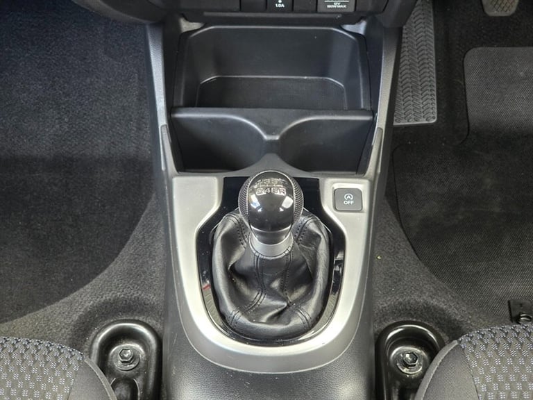 2019 Honda Jazz 1.3 I-VTEC SE NAVI 5DR Hatchback Petrol Manual