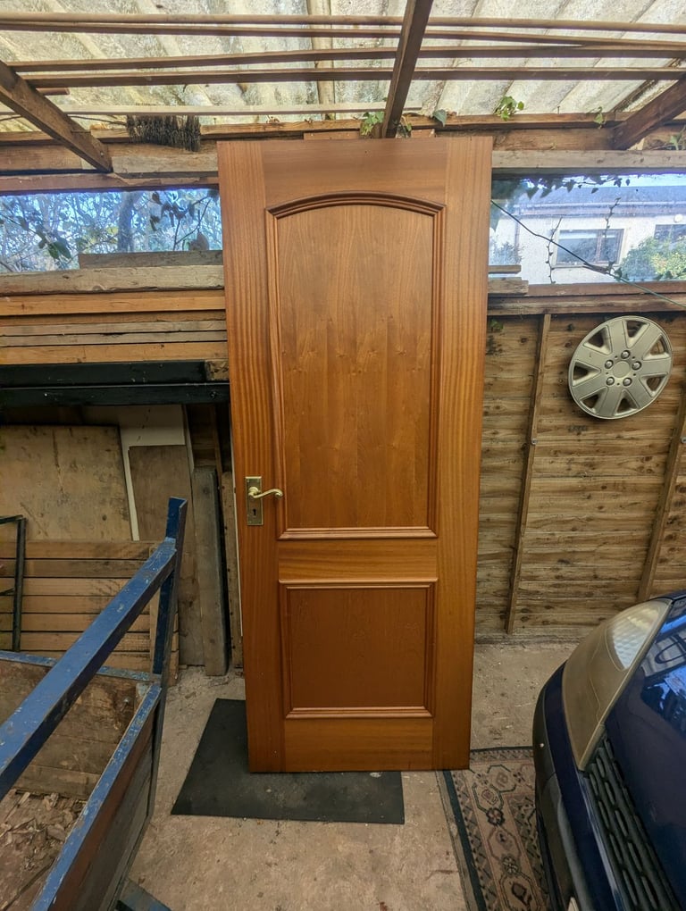 image for 3 Interior Doors 