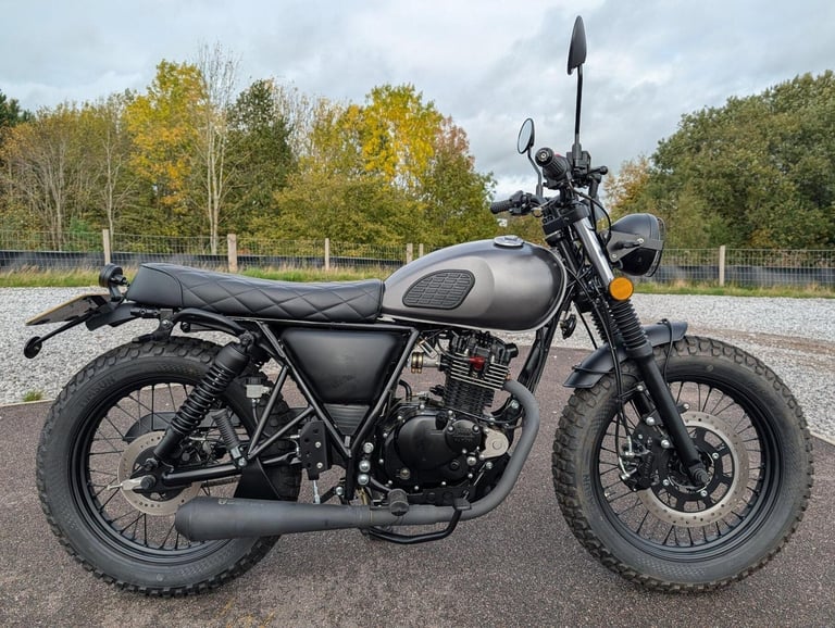 2025 MUTT FAT SABBATH 125