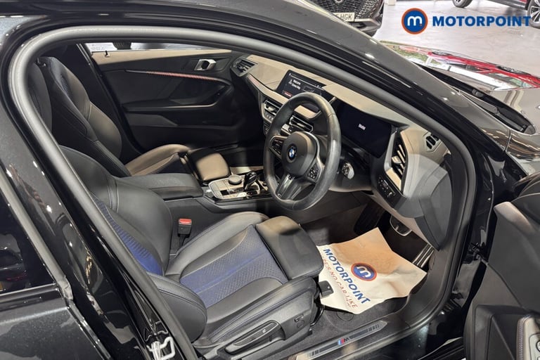 2024 BMW 1 Series 118i [136] M Sport 5dr Step Auto [LCP] Hatchback Petrol Automatic