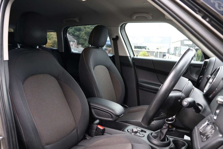 2017 MINI Countryman 1.5 Countryman Cooper Auto 5dr SUV Petrol Automatic