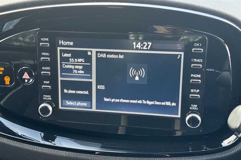 2022 Toyota Aygo X 1.0 VVT-i Edge Hatchback 5dr Petrol Manual Euro 6 (s/s) (72 ps) Hatchback Petr...