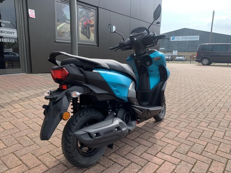 YAMAHA RAYZR - ALL COLOUR CHOICES AVAILABLE - NEW - CRESECENT YAMAHA