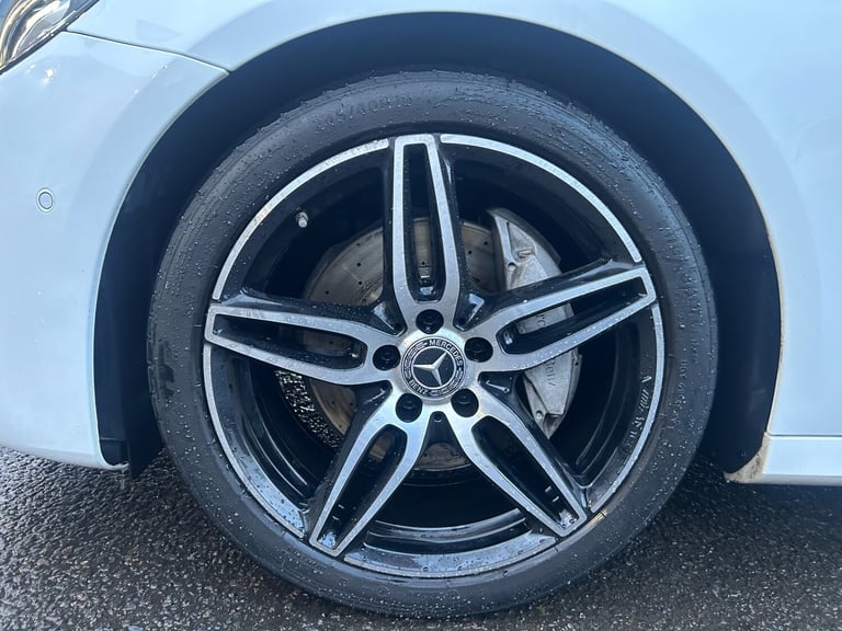 2017 Mercedes-Benz E Class E220d AMG Line 4dr 9G-Tronic SALOON Diesel Automatic