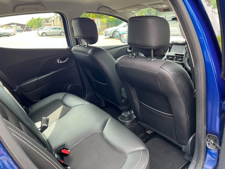 2017 Renault Clio 0.9 TCE 90 Dynamique S Nav 5dr HATCHBACK Petrol Manual