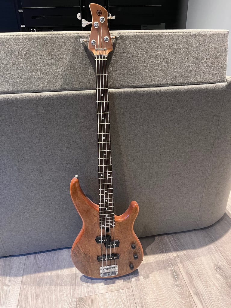 image for Yamaha bass guitar 