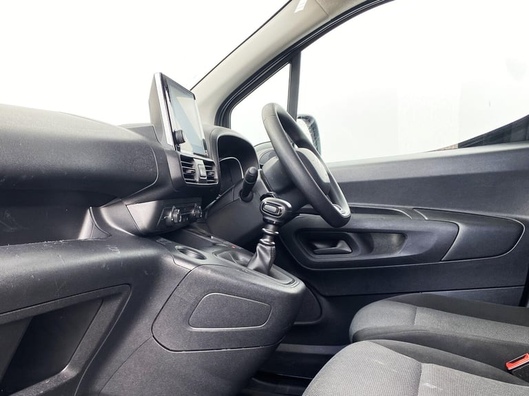 2022 Citroen Berlingo 1.5 BlueHDi 1000 Enterprise M Pro SWB Euro 6 (s/s) 5dr PANEL VAN Diesel Manual