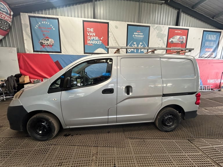 2015 Nissan NV200 NV200 Acenta dCi Panel Van DIESEL Manual