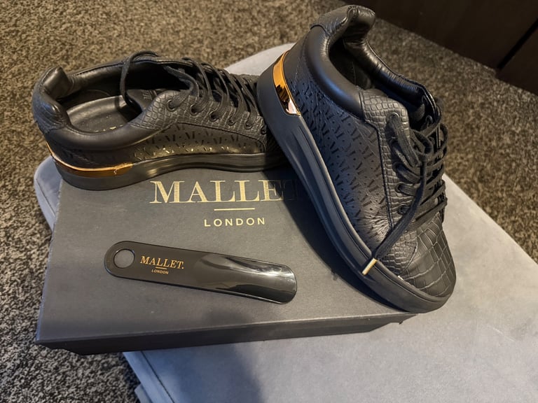 Mallet trainers