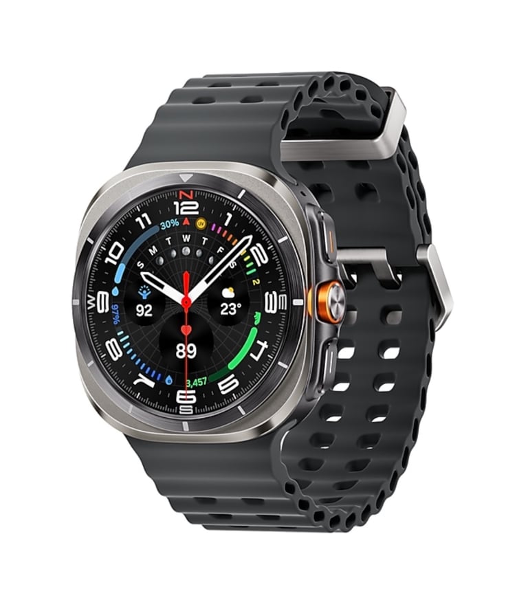 image for Galaxy Watch Ultra: Beyond Smart. Untamed.