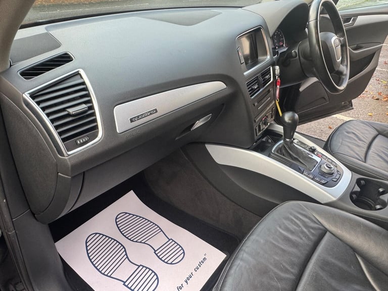 2009 Audi Q5 2.0 TFSI SE S Tronic quattro Euro 4 5dr ESTATE Petrol Automatic