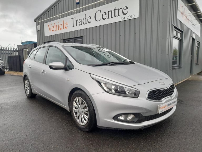 2018 Kia Ceed 1.4 CRDi EcoDynamics 1 Sportswagon 5dr Diesel Manual Euro 5 (s/s) (89 bhp) ESTATE D...
