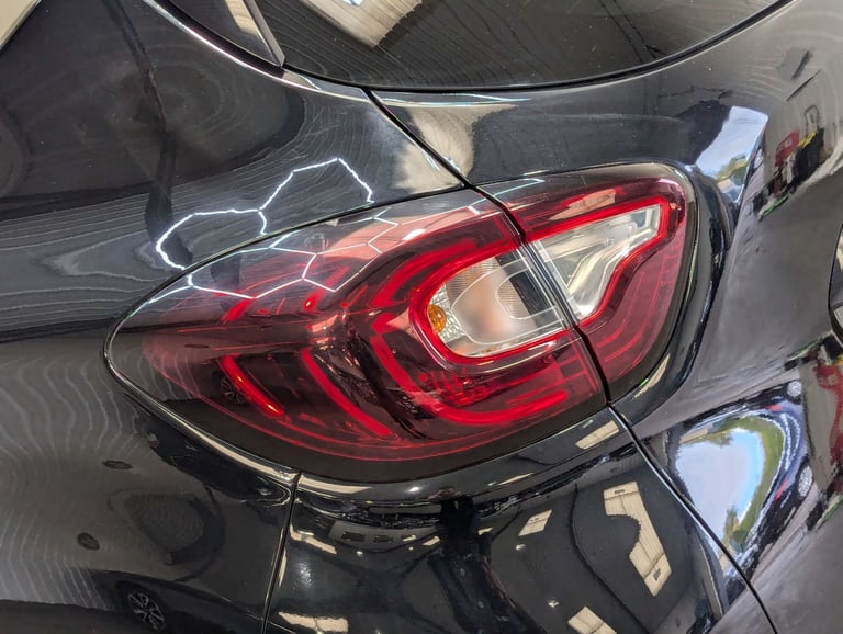 2018 Renault Captur 0.9 Captur Iconic TCe 5dr SUV Petrol Manual