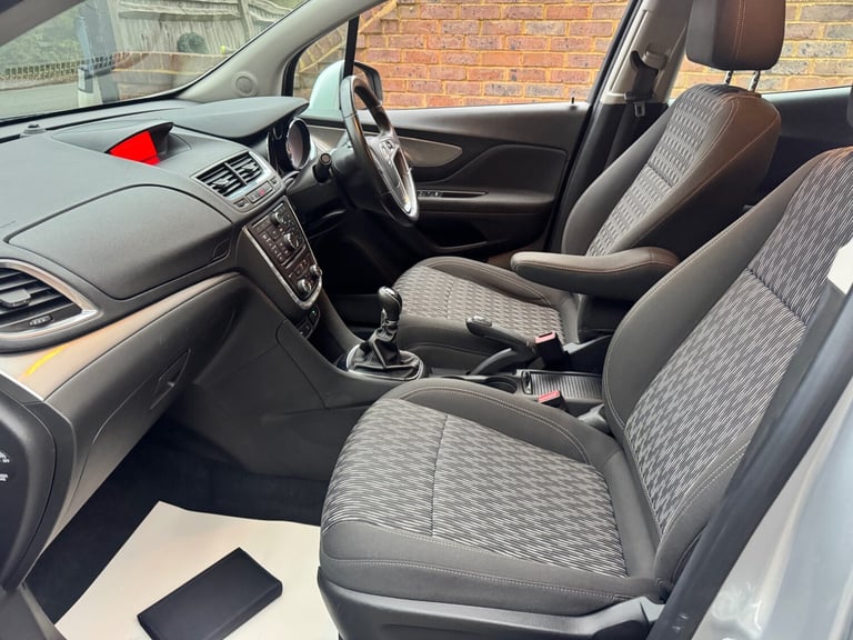 2014 Vauxhall Mokka 1.7 CDTi Exclusiv 5dr HATCHBACK Diesel Manual