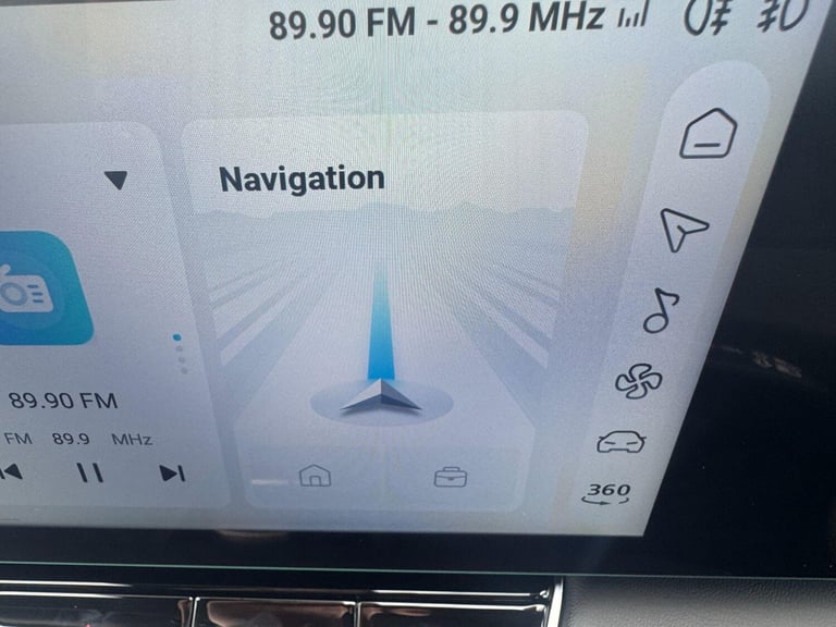 2025 MG MG HS 1.5 Hybrid+ Trophy SUV 5dr Petrol Hybrid Auto Euro 6 (s/s) (224 ps) ESTATE Petrol/E...