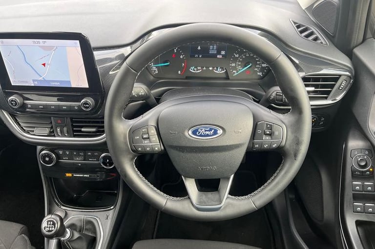 2023 Ford Puma 1.0L EcoBoost 125ps Hybrid mHEV Titanium 5dr Manual Manual Hatchback Petrol Manual