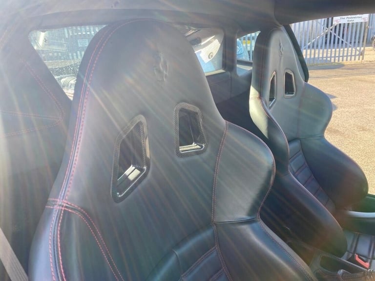 2008 Ferrari F430 4.3 Coupe 2dr Petrol F1 (420 g/km, 490 bhp) Coupe Petrol Automatic