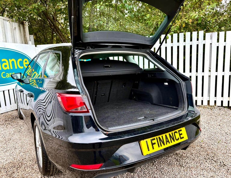 CAN'T GET CREDIT? CALL US! SEAT Leon Estate 1.6 TDI SE, 2020, Manual - £199 DEPOSIT, £73 PER WEEK