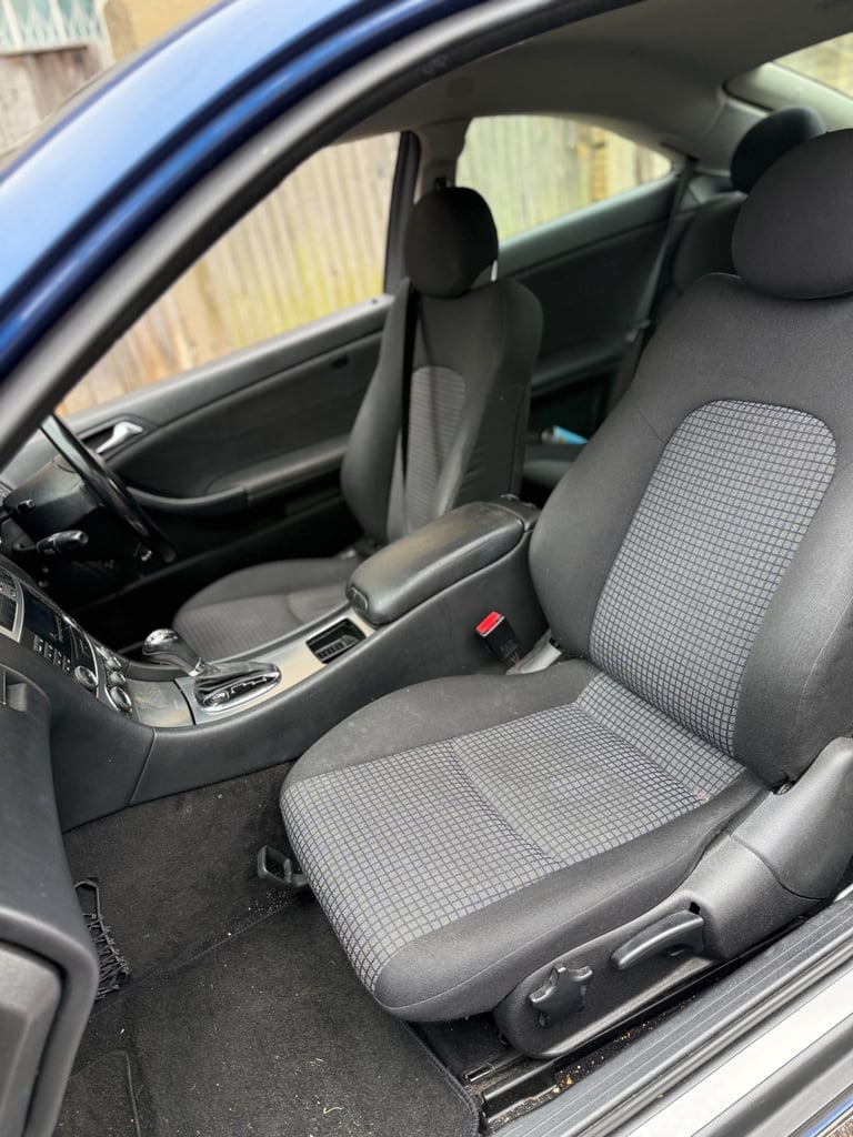 Mercedes-Benz, C CLASS, Coupe, 2005, Automatic, 1796 (cc), 3 doors