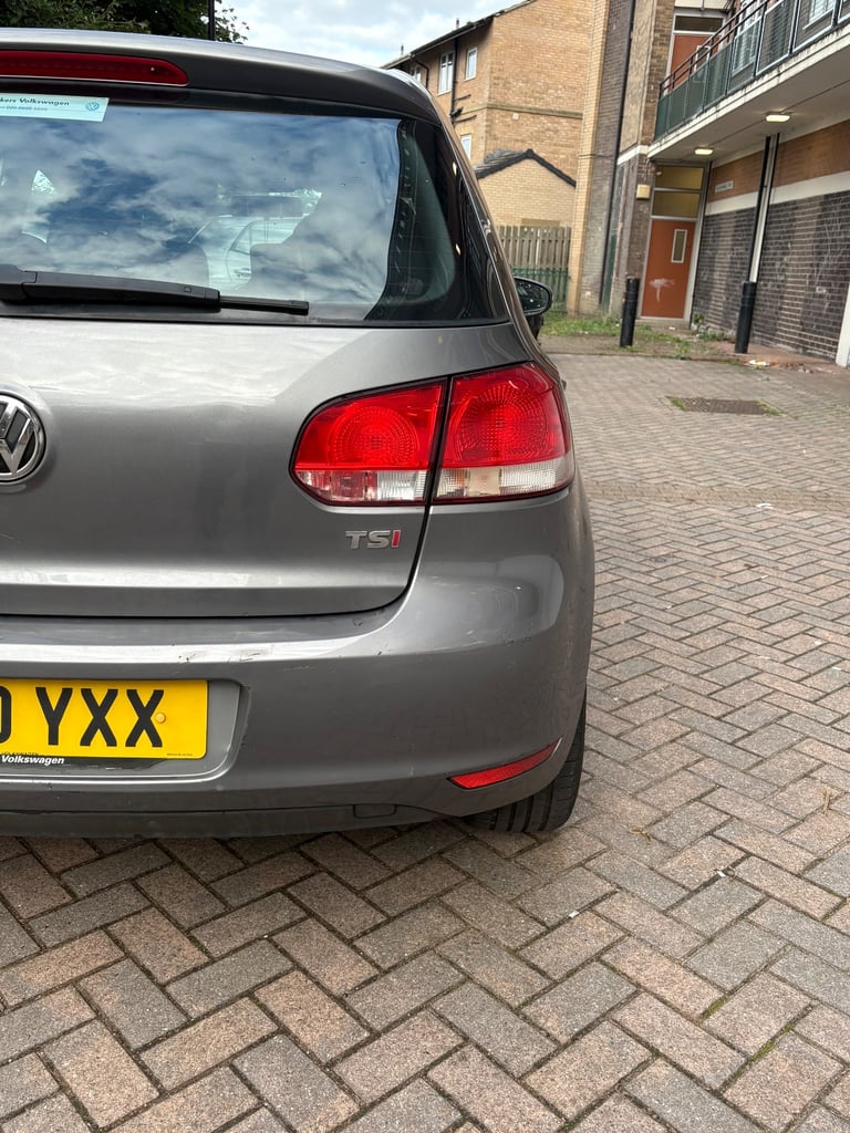 Volkswagen, GOLF, Hatchback, 2010, Manual, 1390 (cc), 5 doors