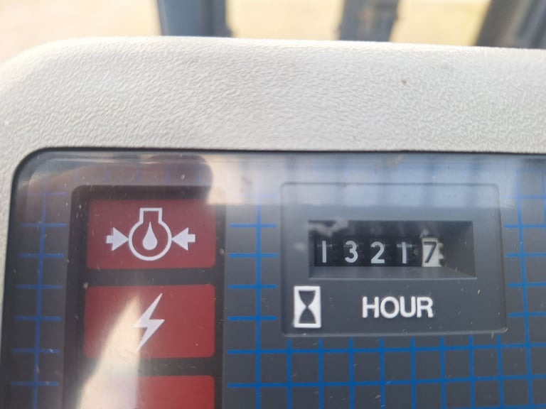 Gas forklift fir sale 