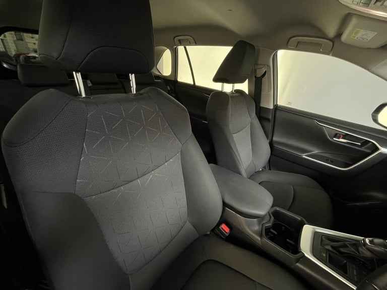 2022 Toyota RAV4 2.5 VVT-h Design CVT Euro 6 (s/s) 5dr ESTATE Petrol/Electric Hybrid Automatic