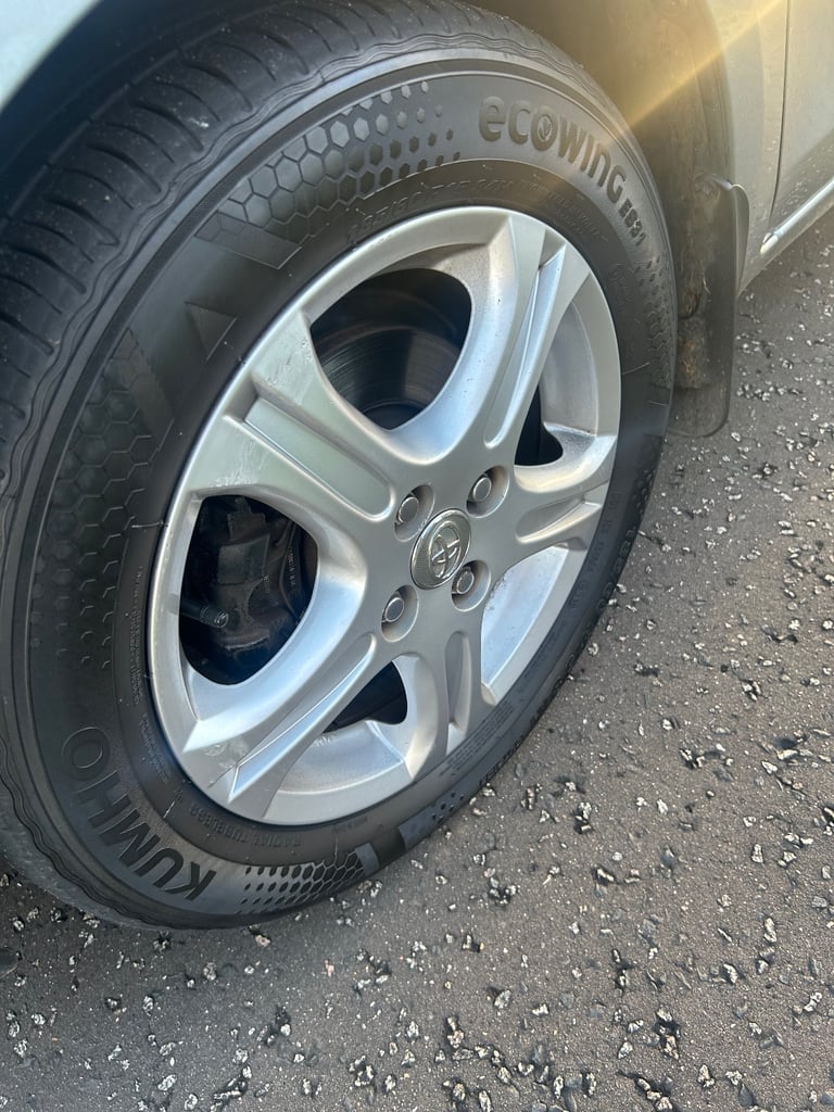 Toyota, YARIS, Hatchback, 2010, Manual, 1329 (cc), 5 doors