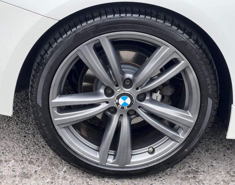 2014 BMW 4 Series 420i M Sport Coupe Petrol Manual