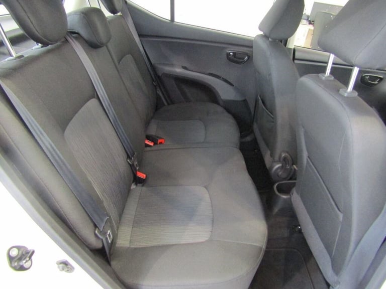 2014 Hyundai i10 1.2 Active 5dr HATCHBACK PETROL Manual