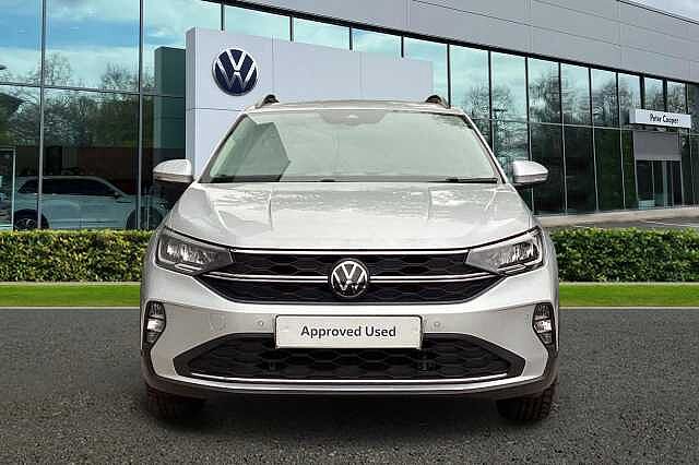 2023 Volkswagen Taigo 1.0 TSI 2023MY Life Hatchback Petrol Manual