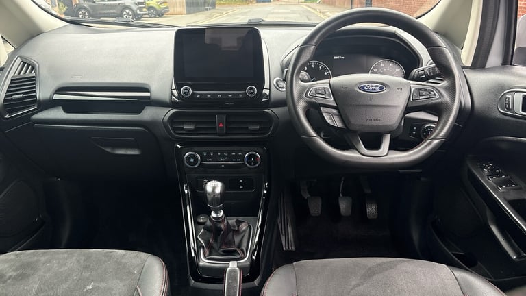 2022 Ford Ecosport 1.0 EcoBoost 125 ST-Line 5dr Petrol Hatchback Hatchback Petrol Manual