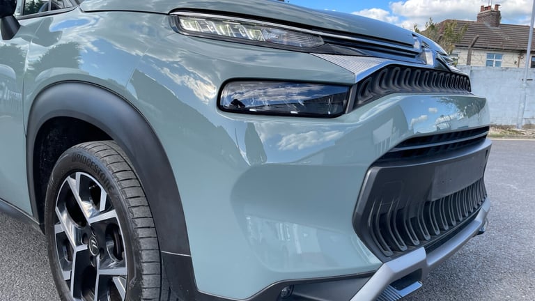 2022 Citroen C3 Aircross 1.2 PureTech 110 Shine Plus 5dr MPV PETROL Manual