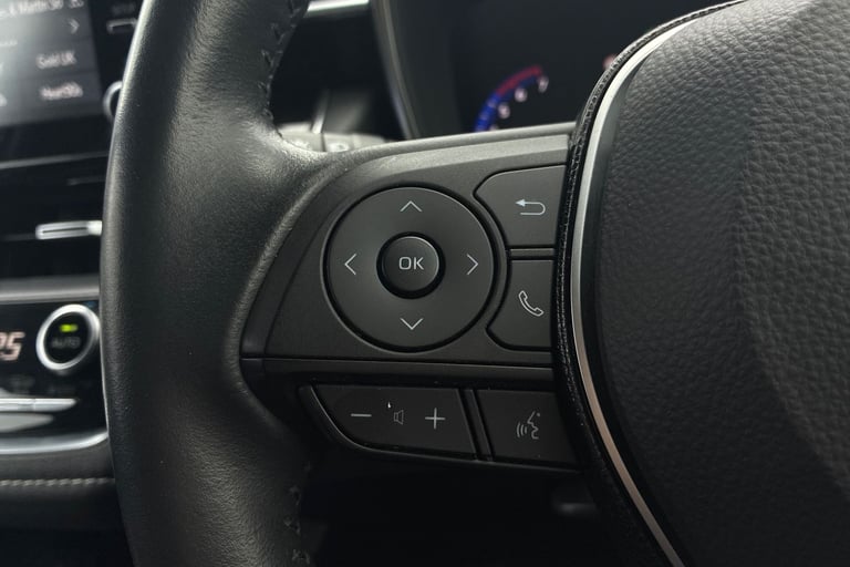 2021 Toyota Corolla 87963 Estate Hybrid Automatic