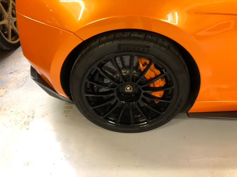 2008 Lamborghini Gallardo Coupe 2dr COUPE Petrol Manual