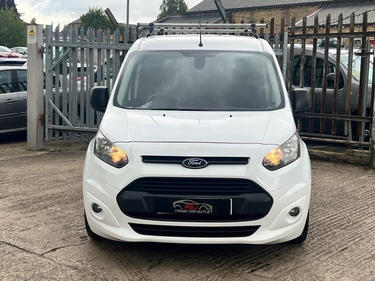 2018 Ford Transit Connect 1.5 TDCi 200 Trend L1 H1 5dr PANEL VAN Diesel Manual