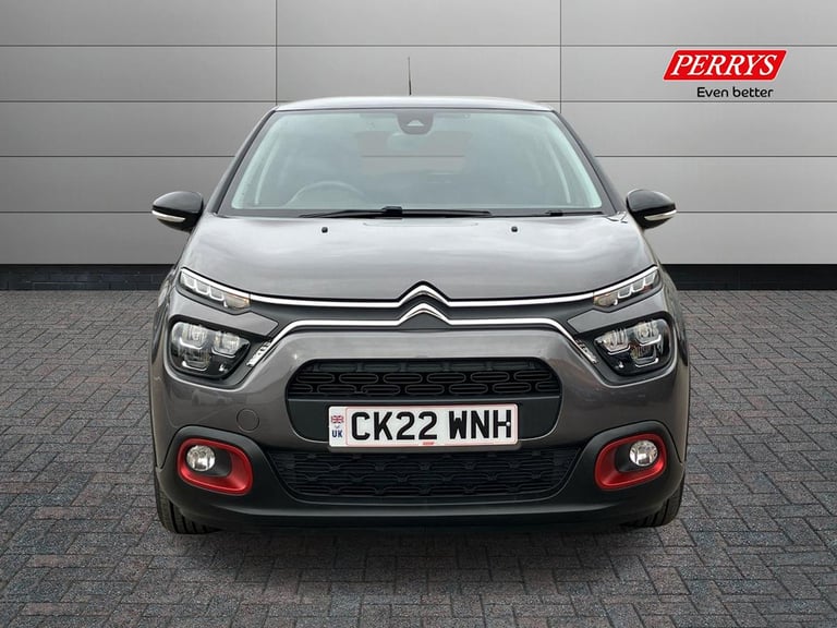 2022 Citroen C3 1.2 PureTech C-Series 5dr Hatchback PETROL Manual