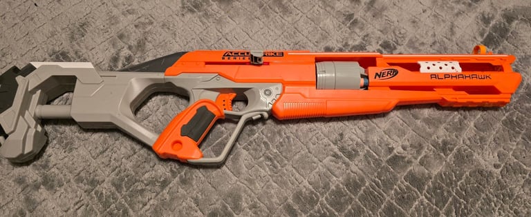 Nerf N-Strike Elite AccuStrike Series AlphaHawk