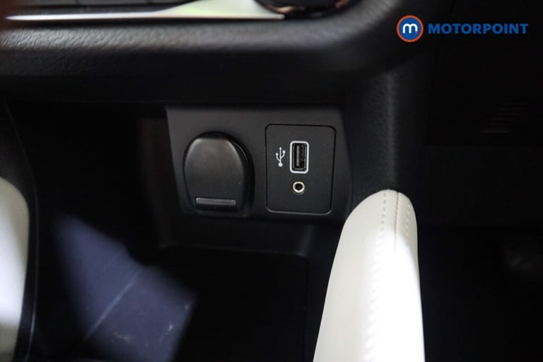 2022 Nissan Micra 1.0 IG-T 92 Tekna 5dr CVT Hatchback Petrol Automatic