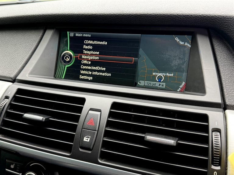 2012 BMW X5 xDrive30d M Sport 5dr Auto ESTATE DIESEL Automatic