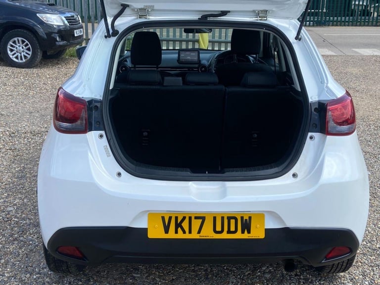 2017 Mazda Mazda2 1.5 SKYACTIV-G SE-L Hatchback 5dr Petrol Manual Euro 6 (s/s) (90 ps) 7IN TO HAT...