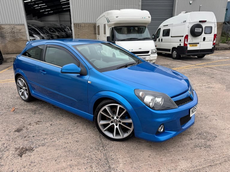 image for Vauxhall/Opel Astra VXR 