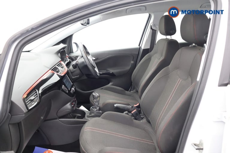 2018 Vauxhall Corsa 1.4 SRi Vx-line Nav Black 5dr Hatchback Petrol Manual